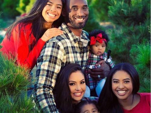 Kobe Bryant, la moglie Vanessa rompe il silenzio: siamo devastati
