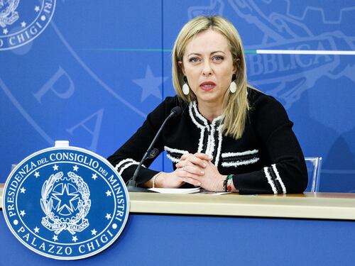 Armi all'Ucraina dall'Italia, il Cdm approva la proroga fino alla fine del 2023
