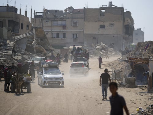Gaza, “oltre 100 morti”. Nuova tensione Israele-Hamas e l’Egitto attacca Tel Aviv