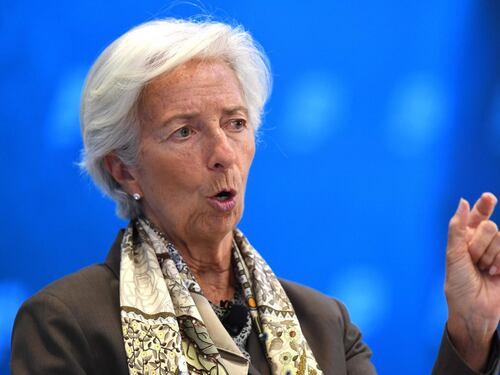 Lagarde avvisa l'Italia contro i mini-bot ma sono geniali