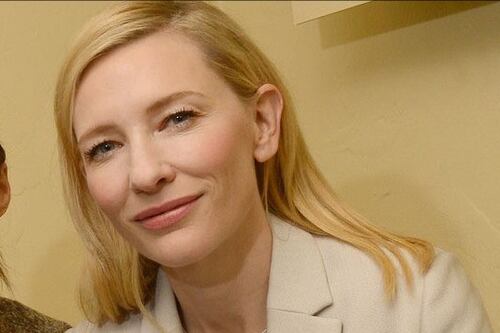 Cannes 2018, Cate Blanchett presidente della giuria