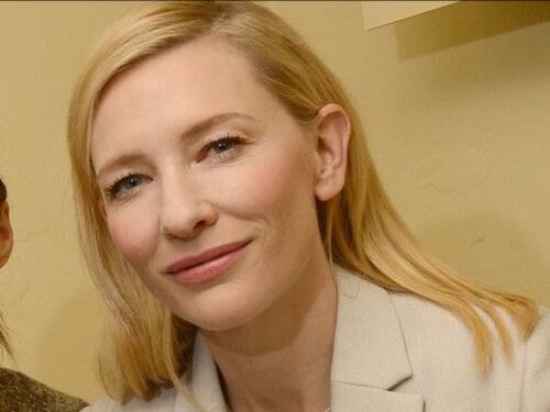Cannes 2018, Cate Blanchett presidente della giuria