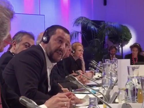 A Vienna scoppia la lite sui migranti. Asselborn sbotta contro Salvini