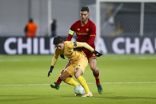 Roma-Bodo, i norvegesi si allenano a Formello. Ospiti della Lazio