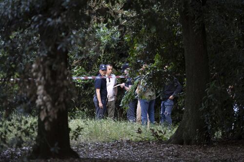 Villa Pamphili, Kaufmann accusato anche per l'omicidio della compagna Anastasia