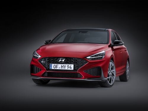 Aspettando la nuova Hyundai i30