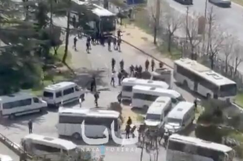 Istanbul, attacco al consolato israeliano: scontro a fuoco con la polizia, c’è un morto