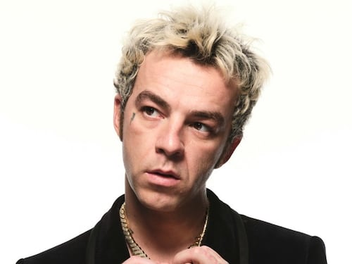 Salmo annulla i concerti, lo sfogo social. Cos'ha detto il rapper