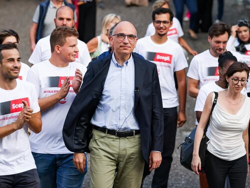 La sinistra non può dare lezioni di governo a nessuno