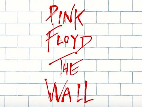 The Wall, il muro inciso dai Pink Floyd compie 40 anni
