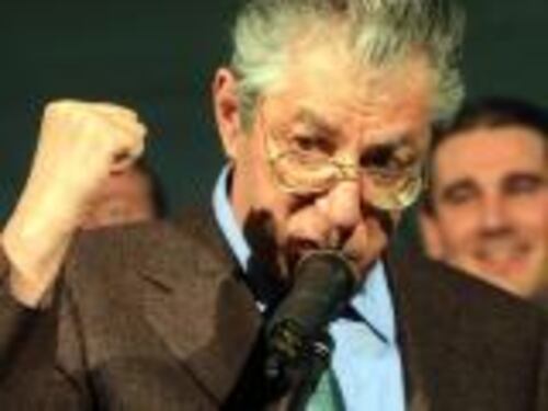 L'ultimatum di Pontida. Bossi prepara lo show