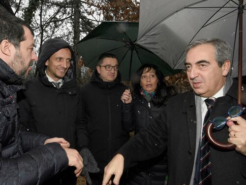 Sulle foibe figuraccia Pd