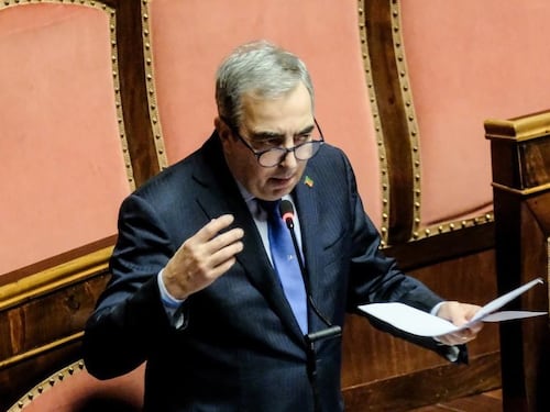 Premierato, c'è il sì del Senato. Gasparri: "Più libertà e meno congiura"