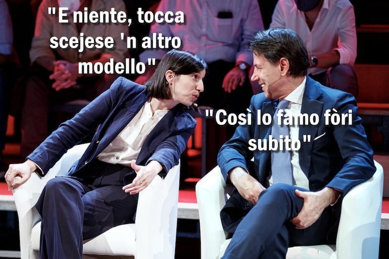 Il Tempo di Osho, lo sfratto di Pedro Sanchez