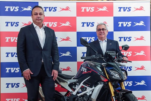 TVS sbarca in Italia