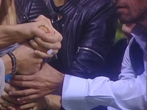 Grande Fratello Vip, le parole mai dette. E piangono tutti