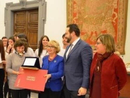 In Campidoglio suonano i tamburi per la pace