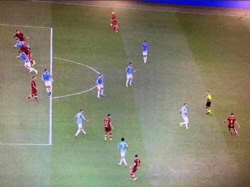 La verità sul rigore non dato alla Roma nel derby: ecco cosa hanno deciso arbitro e Var