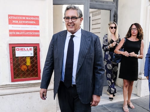 Toti, patteggiamento con la Procura per due anni e un mese. Manca il sì finale
