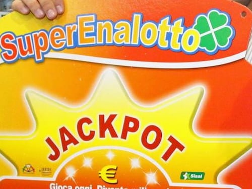 Superenalotto, centrato il 6. Jackpot da 73 milioni con una giocata online di 2 euro