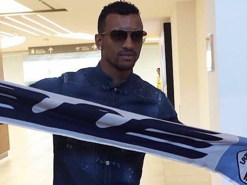 Nani alla Lazio, tifosi in delirio