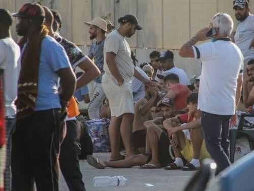 Il grido d'allarme di Musumeci: "A Lampedusa la situazione resta drammatica"