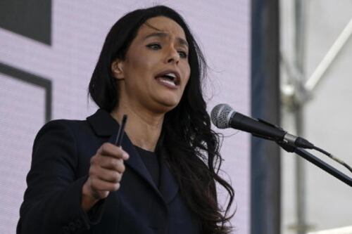 Negli Epstein files spunta anche il nome di Rula Jebreal