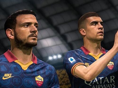 Fifa 20 e la Roma a caccia del nuovo fuoriclasse della PlayStation4