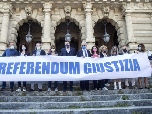 Quesiti, numeri e posizioni dei partiti. Ecco tutto quello che c'è da sapere sui referendum sulla Giustizia