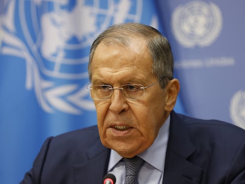 Ucraina, Lavrov avverte gli Usa : smettetela di voler dominare il mondo