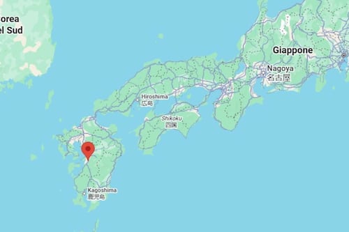 Giappone, terremoto di magnitudo 7.1 nel sud del Paese: allerta tsunami