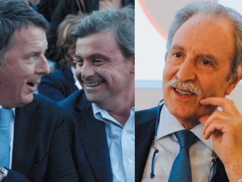 La destra vince e fa il suo campo largo. Bardi trionfa, laboratorio Renzi-Calenda