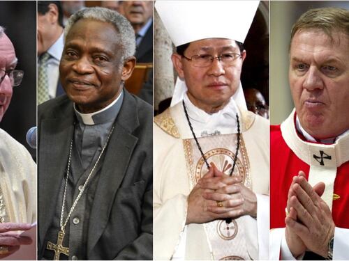 Conclave, i nove "papabili" per il dopo Bergoglio. Dall'Italia all'Africa, chi sono per la Reuters