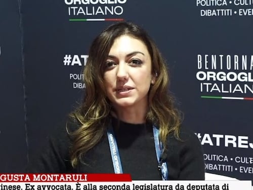 Tagadà, Montaruli sbugiarda la sinistra: "Smentiti su accordo Italia-Albania"
