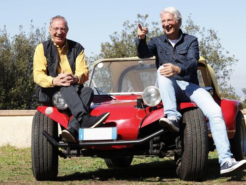 "Con Dune Buggy e Sandokan facciamo cantare padri e figli"