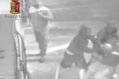 Ultras del Napoli in manette: aggredirono tifosi bianconeri ad Anagni dopo Roma-Juve