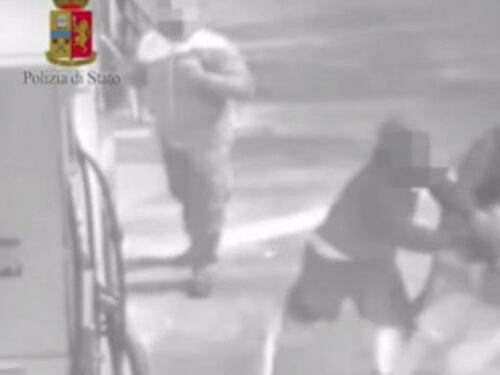 Ultras del Napoli in manette: aggredirono tifosi bianconeri ad Anagni dopo Roma-Juve