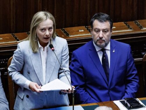 Terzo mandato, bocciato l'emendamento della Lega. Calderoli: "Bene apertura di FdI"