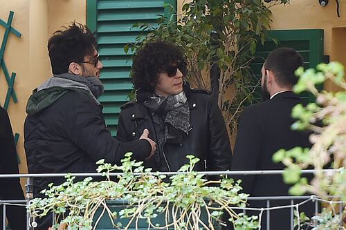 Sanremo 2018, Ermal Meta e Fabrizio Moro sospesi dal Festival