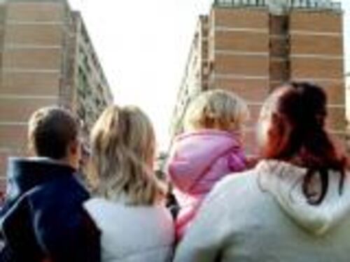 Una vera casa per le donne maltrattate