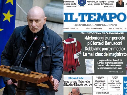 Il giudice Patarnello e la mail contro Meloni: non mi pento e mi candido all'Anm