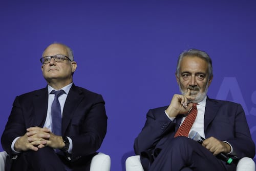 Gualtieri, Rocca e lo stadio della Roma. Una poltrona per due