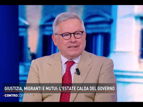 Controcorrente, Liguori spiazza tutti: “Un disastro”. Con chi se la prende
