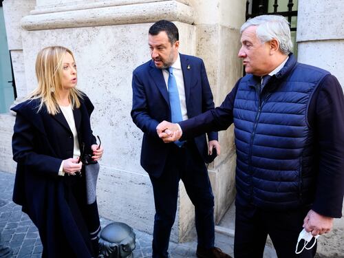 Governo, il centrodestra prepara la squadra: “Qualità prima dei numeri”. Dentro i big