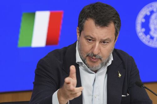 Salvini lancia la lista Zaia: "Valore aggiunto in Veneto, la sua forza non va dispersa"