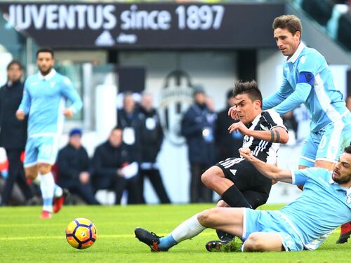 La Juve si rialza e schiaccia la Lazio
