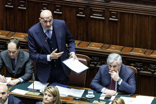 Crosetto, il ministero della Difesa smonta l'inchiesta del Fatto: “Nessun affare Indonesia”