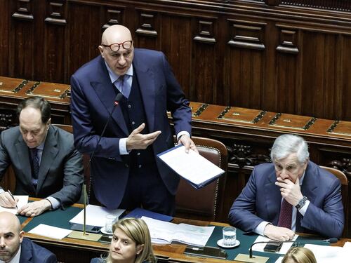 Crosetto, il ministero della Difesa smonta l'inchiesta del Fatto: “Nessun affare Indonesia”