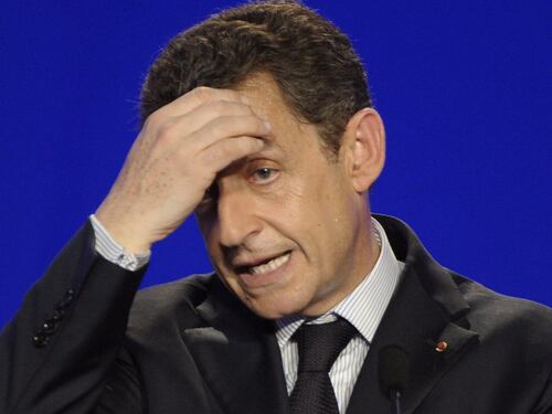 Francia: fermato l'ex presidente Sarkozy, interrogato sui finanziamenti libici