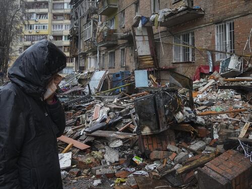 Guerra in Ucraina, a Kiev il 70% delle case è senza elettricità e acqua